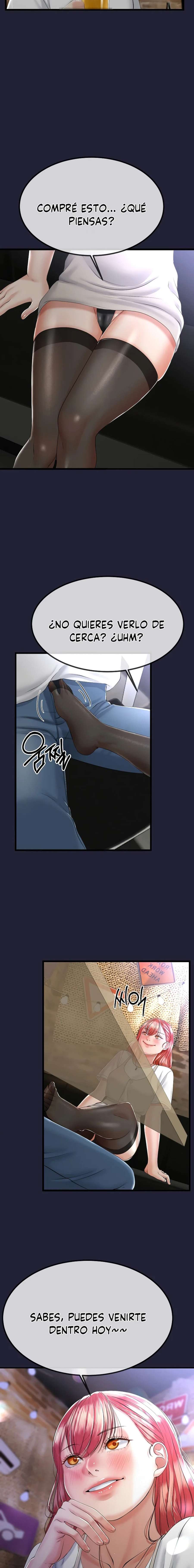 El regreso de la madrasta Capítulo 6 - Página 19