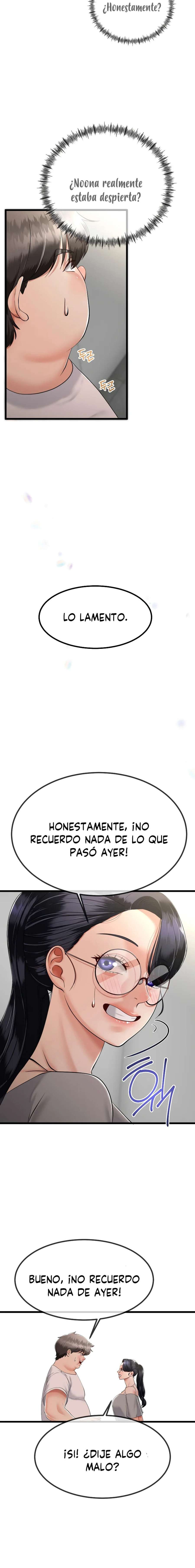 El regreso de la madrasta Capítulo 6 - Página 3