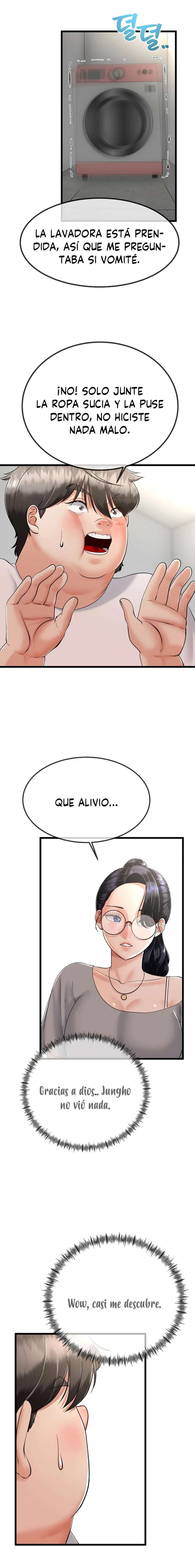 El regreso de la madrasta Capítulo 6 - Página 4