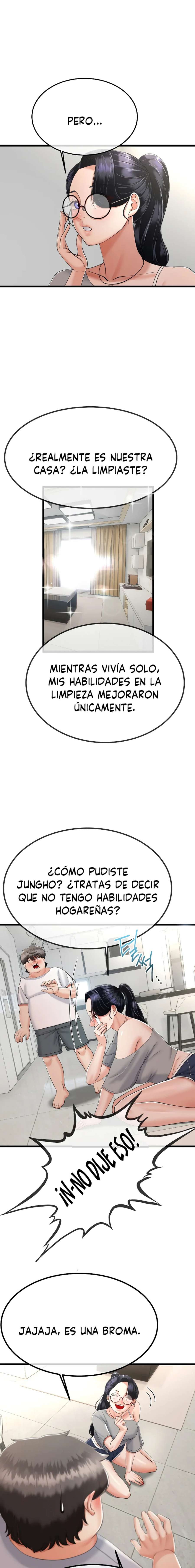 El regreso de la madrasta Capítulo 6 - Página 5