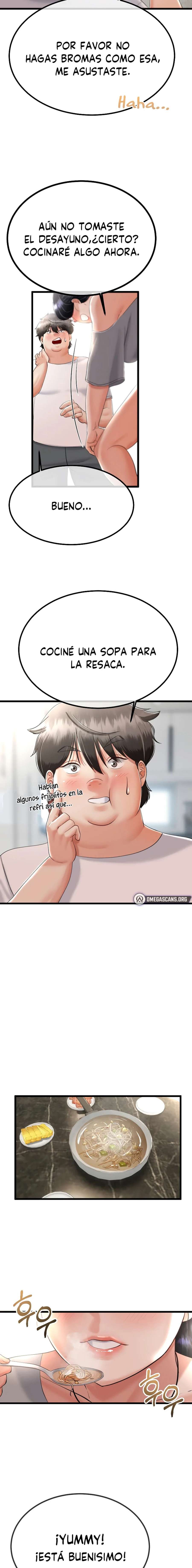 El regreso de la madrasta Capítulo 6 - Página 6