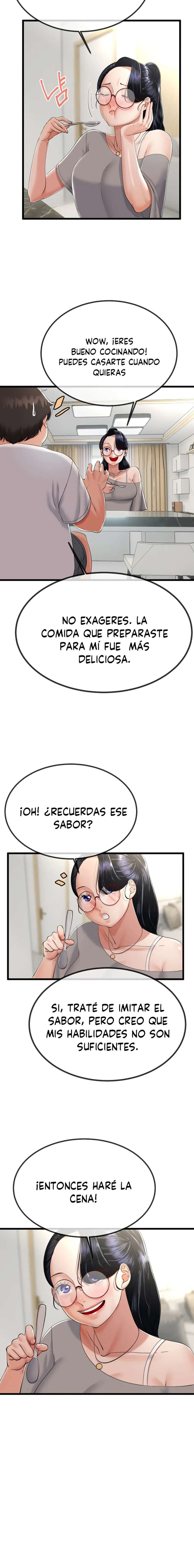 El regreso de la madrasta Capítulo 6 - Página 7