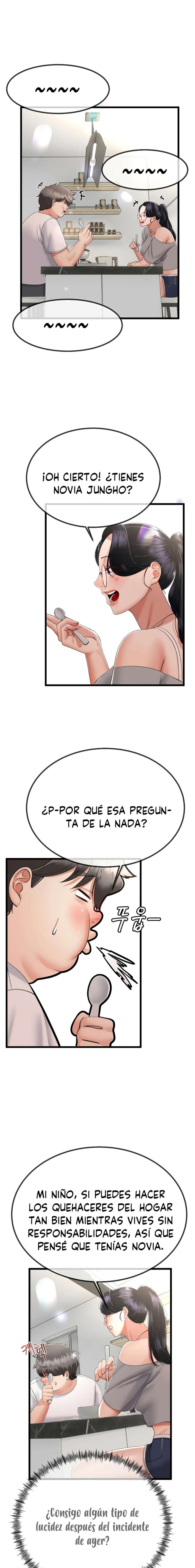 El regreso de la madrasta Capítulo 6 - Página 8