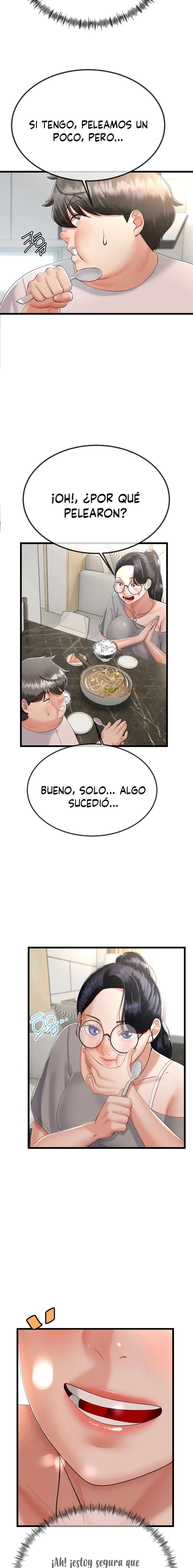 El regreso de la madrasta Capítulo 6 - Página 9