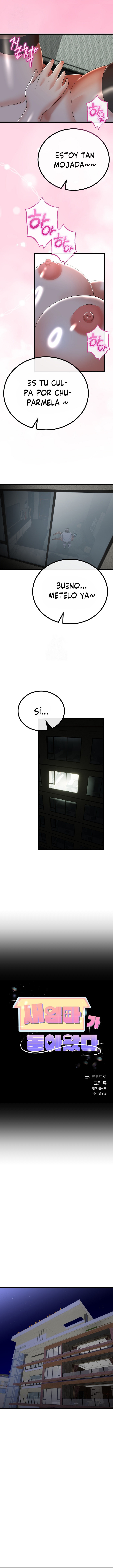 El regreso de la madrasta Capítulo 60 - Página 2