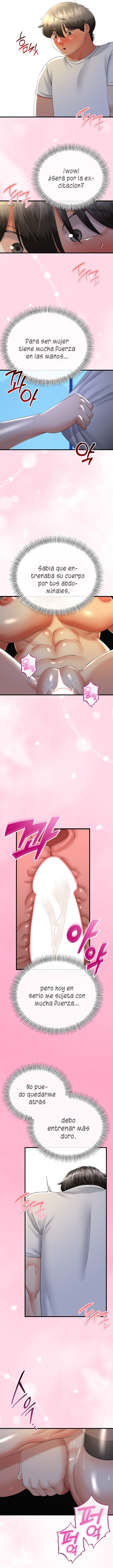 El regreso de la madrasta Capítulo 60 - Página 7