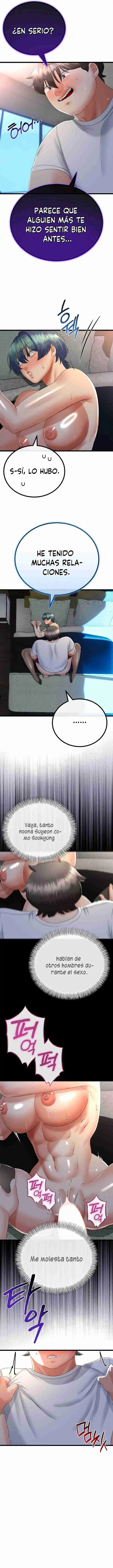 El regreso de la madrasta Capítulo 61 - Página 12