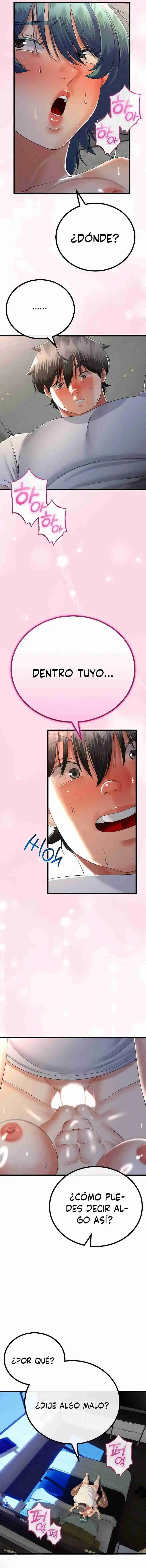 El regreso de la madrasta Capítulo 61 - Página 4