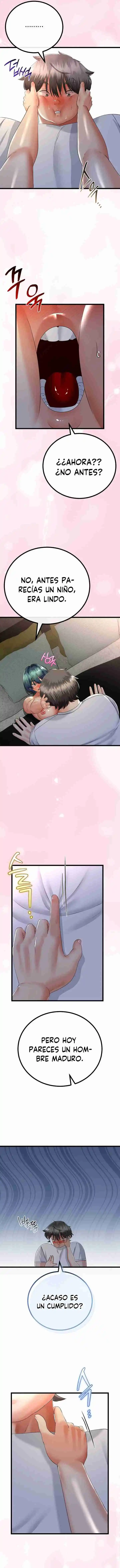 El regreso de la madrasta Capítulo 61 - Página 6