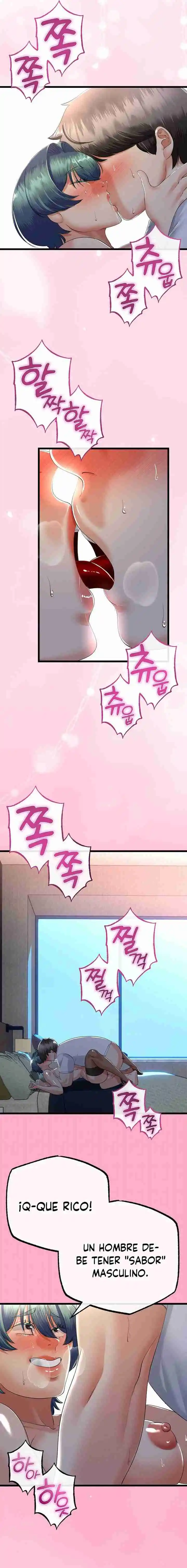 El regreso de la madrasta Capítulo 61 - Página 7