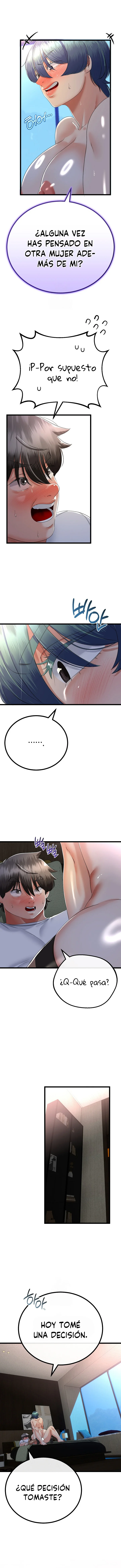 El regreso de la madrasta Capítulo 62 - Página 10