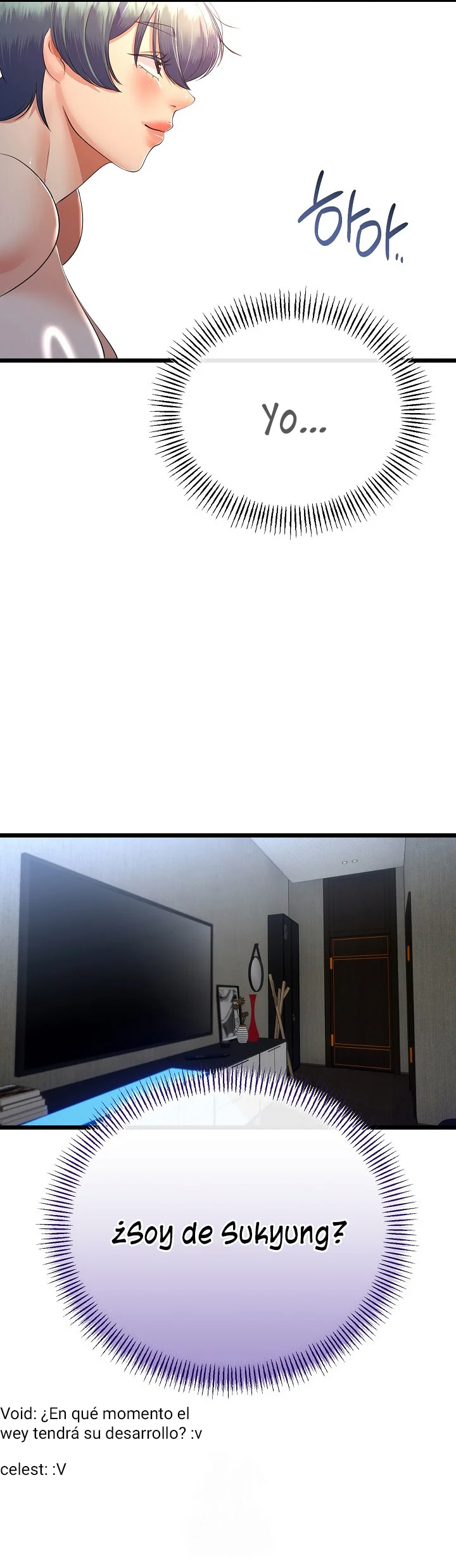 El regreso de la madrasta Capítulo 62 - Página 13