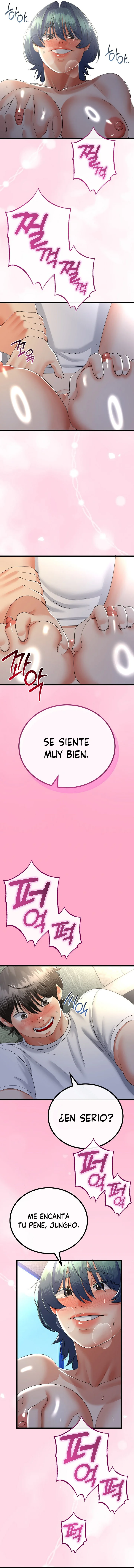 El regreso de la madrasta Capítulo 62 - Página 5