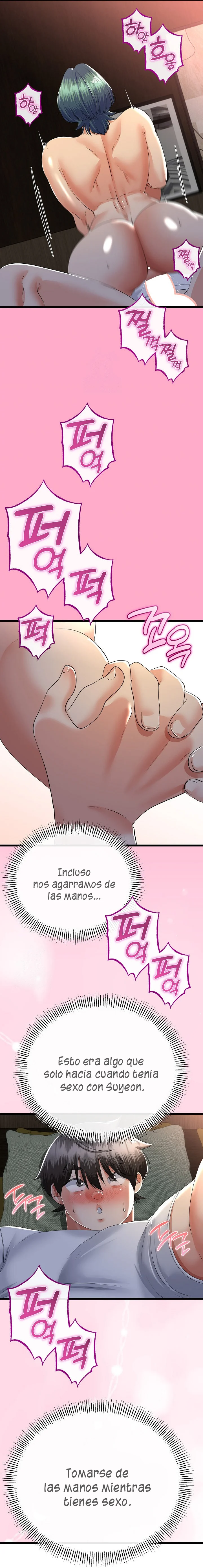 El regreso de la madrasta Capítulo 62 - Página 8