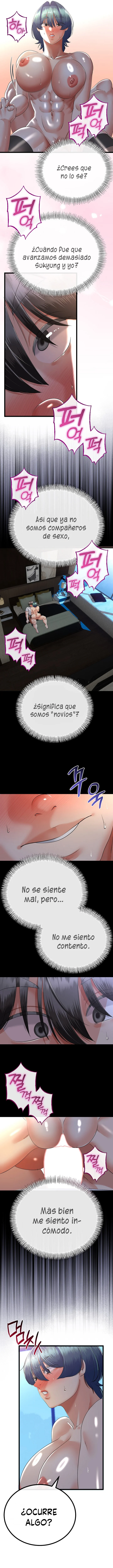 El regreso de la madrasta Capítulo 62 - Página 9