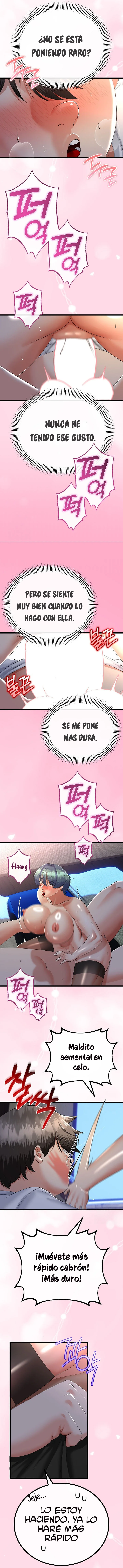 El regreso de la madrasta Capítulo 64 - Página 9