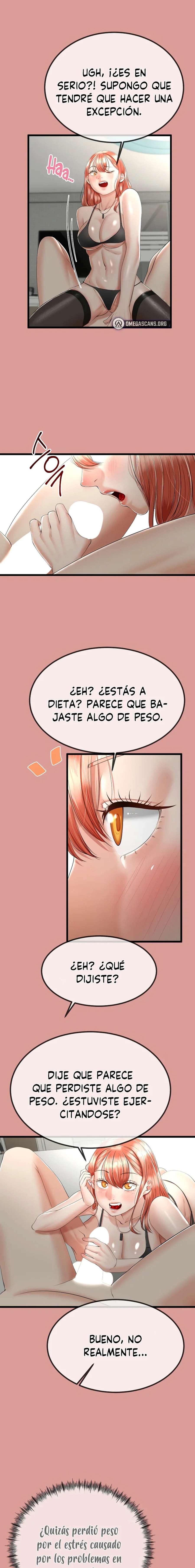 El regreso de la madrasta Capítulo 7 - Página 10