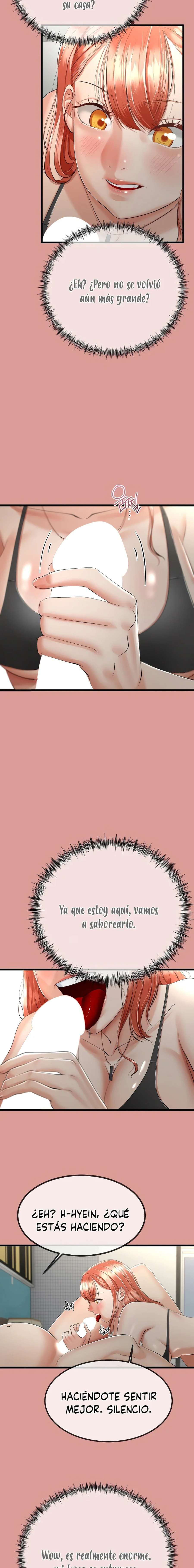 El regreso de la madrasta Capítulo 7 - Página 11