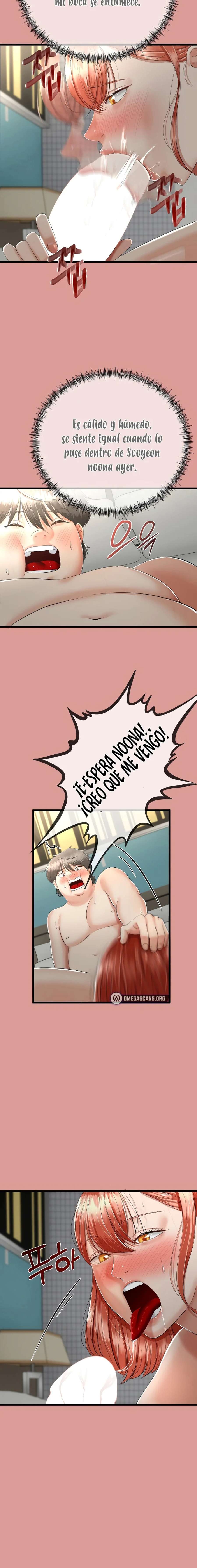 El regreso de la madrasta Capítulo 7 - Página 12