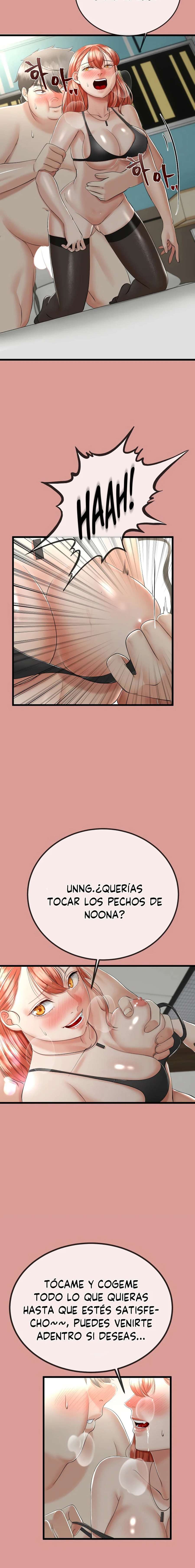 El regreso de la madrasta Capítulo 7 - Página 17