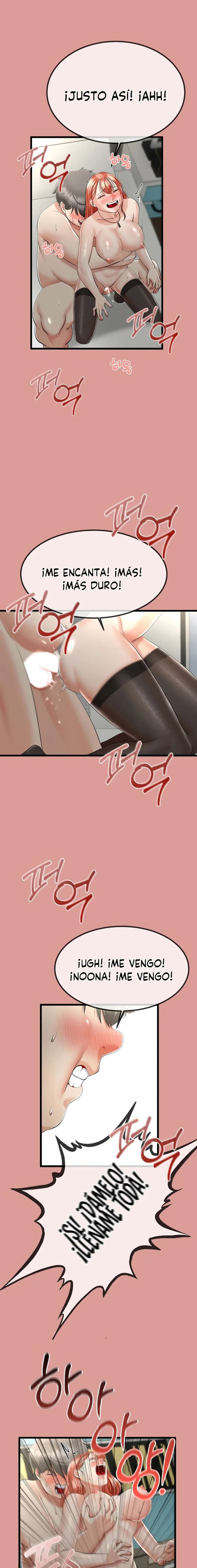 El regreso de la madrasta Capítulo 7 - Página 18