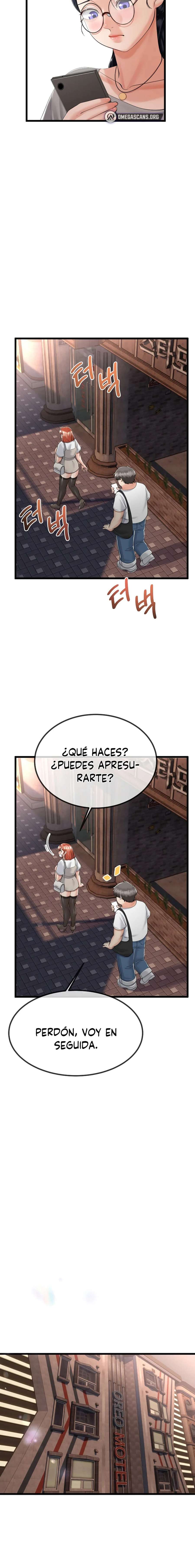 El regreso de la madrasta Capítulo 7 - Página 3