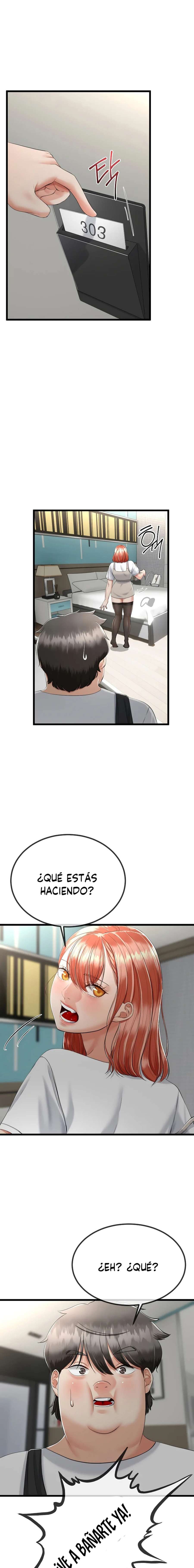 El regreso de la madrasta Capítulo 7 - Página 4