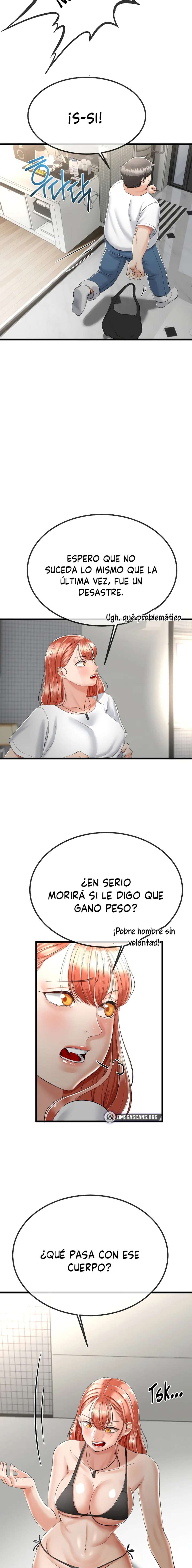 El regreso de la madrasta Capítulo 7 - Página 5