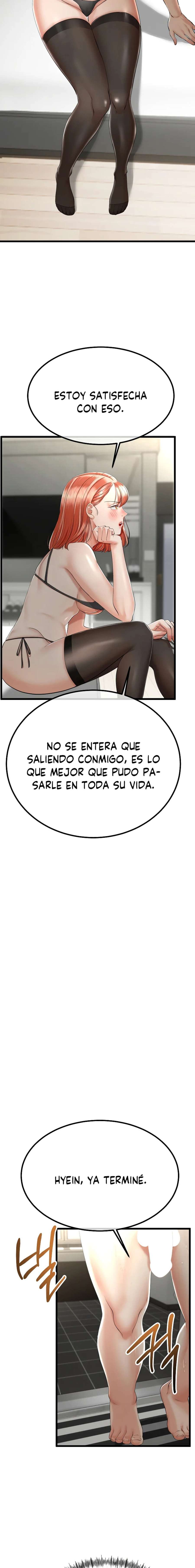 El regreso de la madrasta Capítulo 7 - Página 6