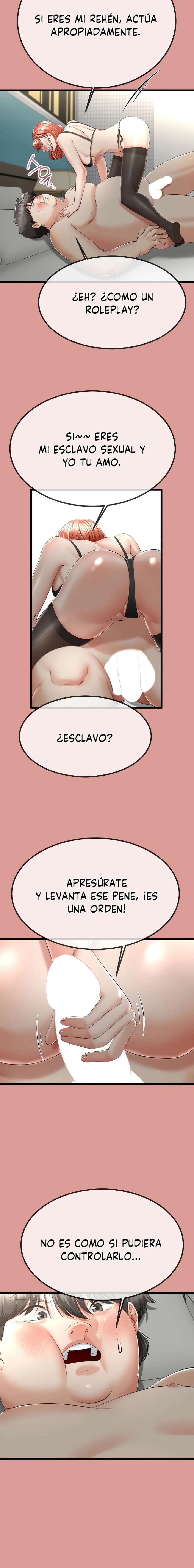 El regreso de la madrasta Capítulo 7 - Página 9