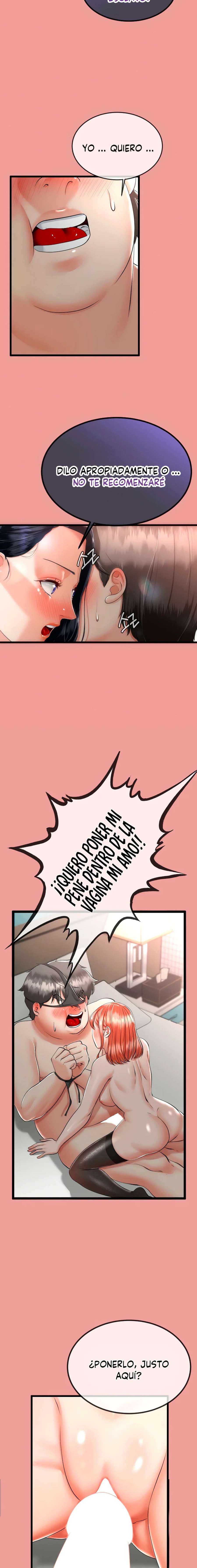 El regreso de la madrasta Capítulo 8 - Página 12