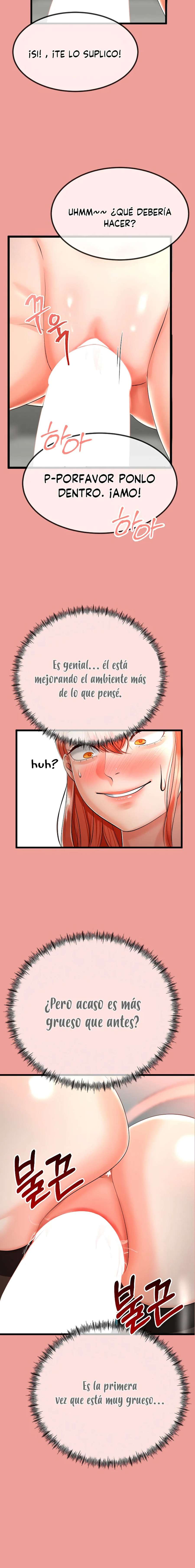 El regreso de la madrasta Capítulo 8 - Página 13