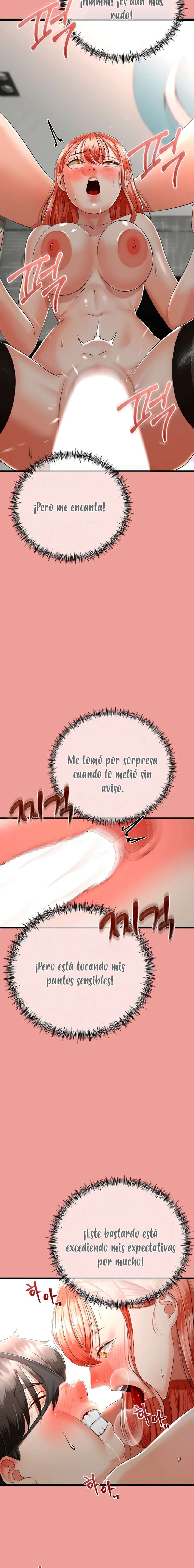 El regreso de la madrasta Capítulo 8 - Página 16