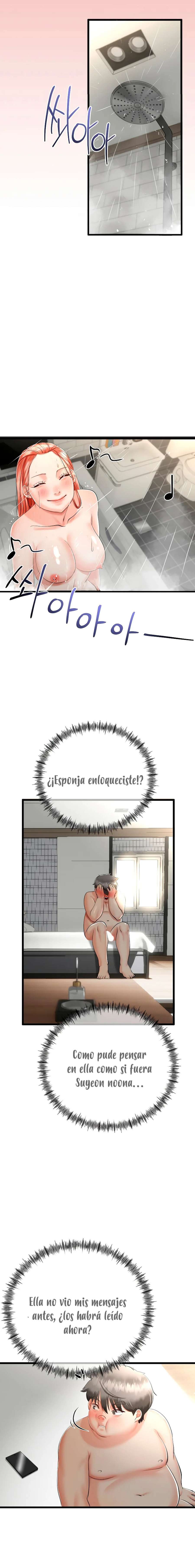 El regreso de la madrasta Capítulo 8 - Página 18