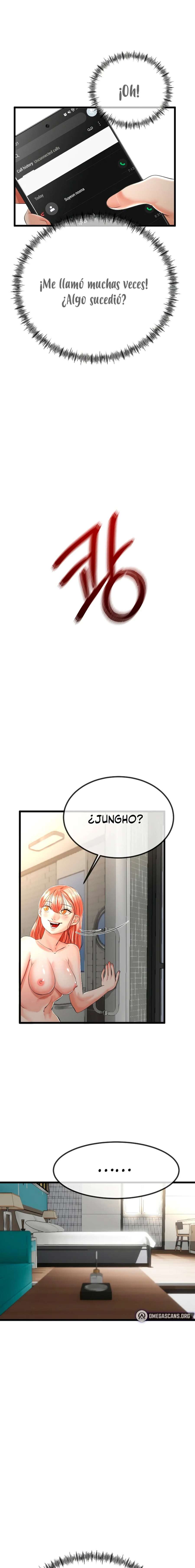 El regreso de la madrasta Capítulo 8 - Página 19