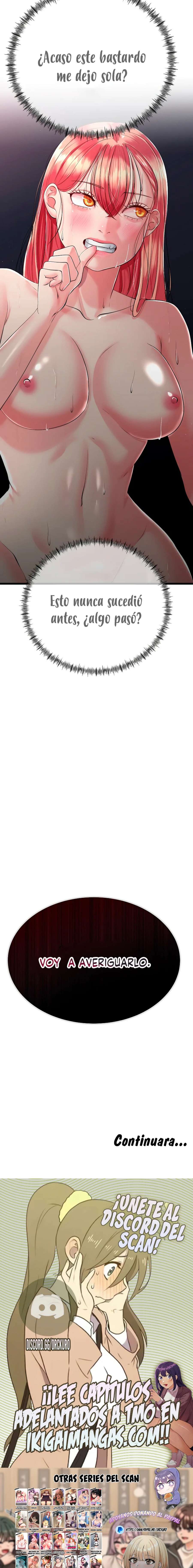 El regreso de la madrasta Capítulo 8 - Página 20