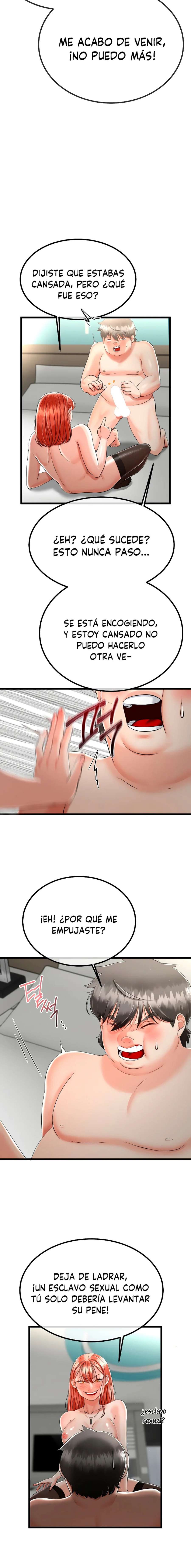 El regreso de la madrasta Capítulo 8 - Página 4