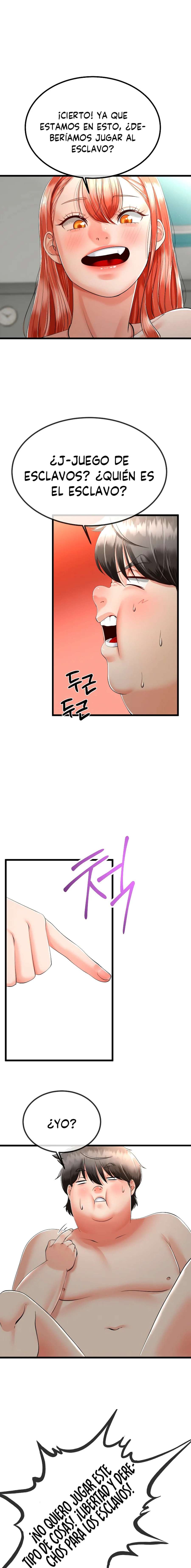 El regreso de la madrasta Capítulo 8 - Página 5