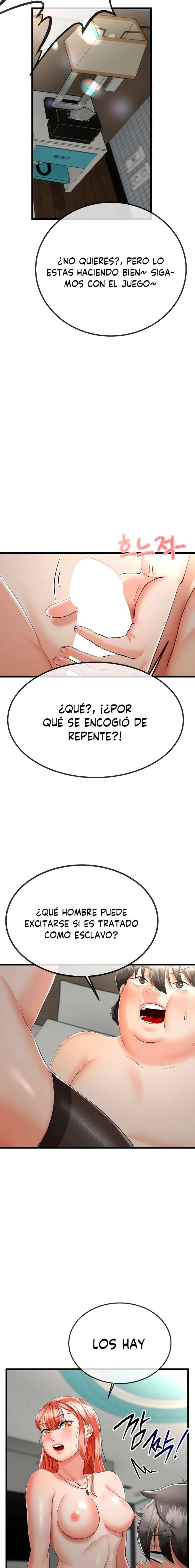 El regreso de la madrasta Capítulo 8 - Página 6