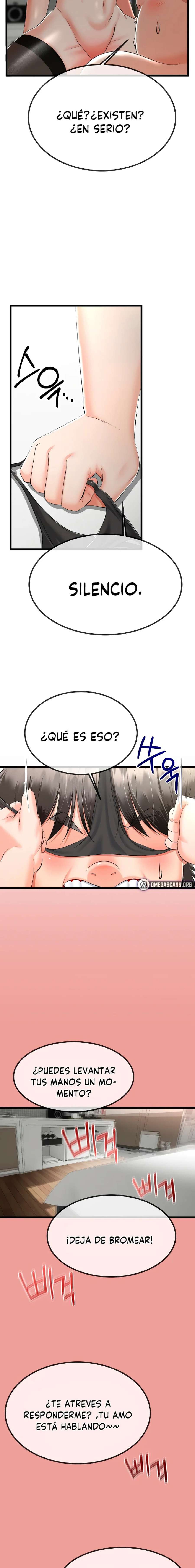 El regreso de la madrasta Capítulo 8 - Página 7