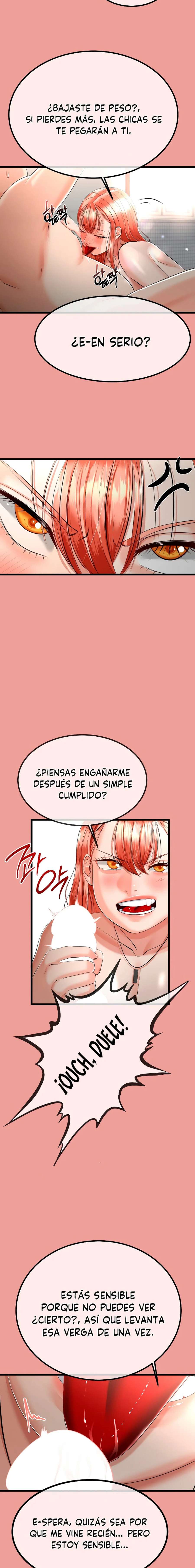 El regreso de la madrasta Capítulo 8 - Página 9