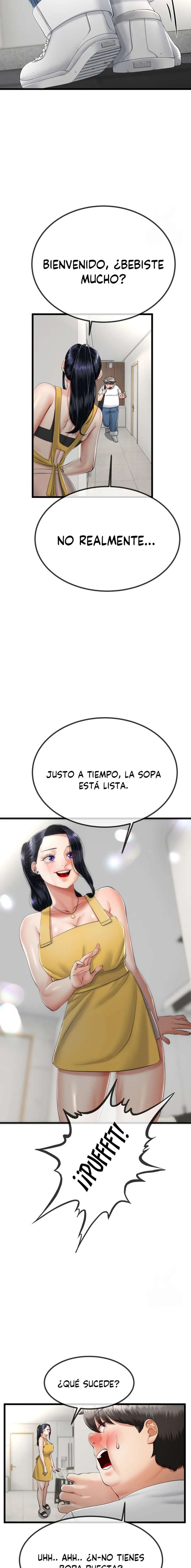 El regreso de la madrasta Capítulo 9 - Página 10