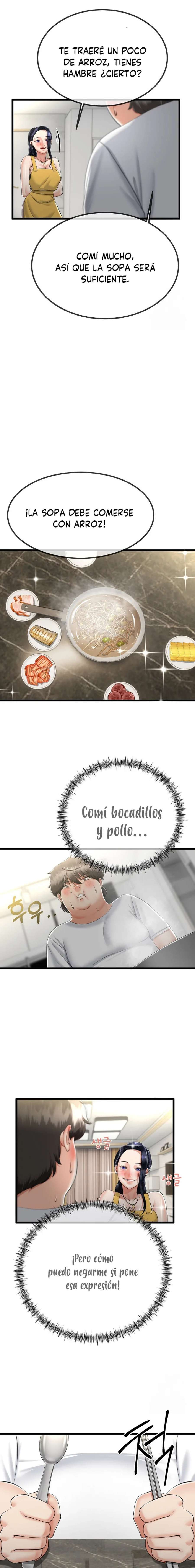 El regreso de la madrasta Capítulo 9 - Página 12