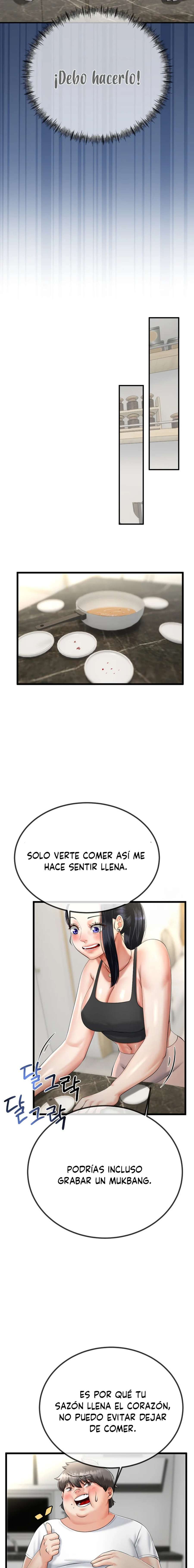 El regreso de la madrasta Capítulo 9 - Página 13