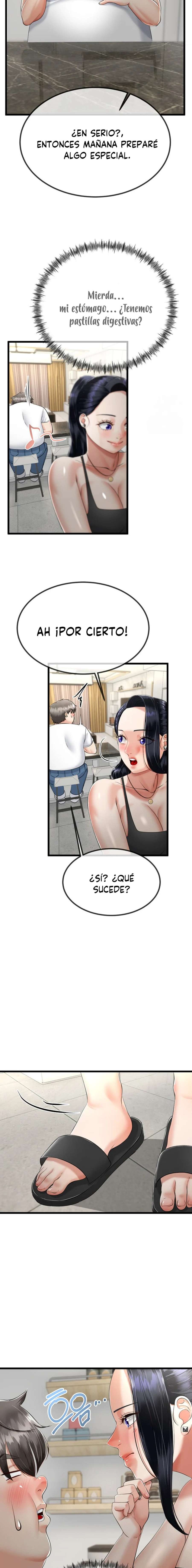 El regreso de la madrasta Capítulo 9 - Página 14