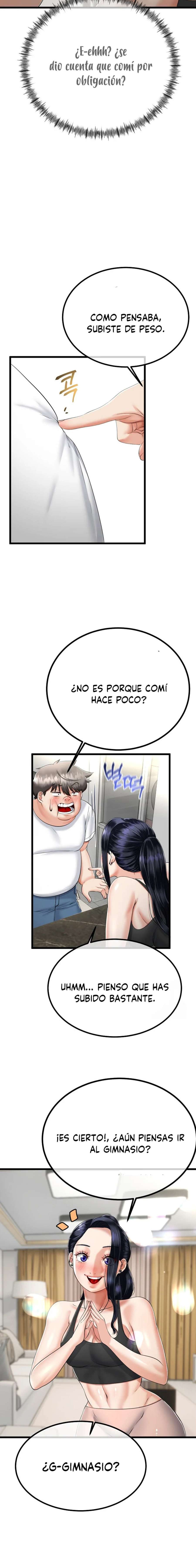 El regreso de la madrasta Capítulo 9 - Página 15