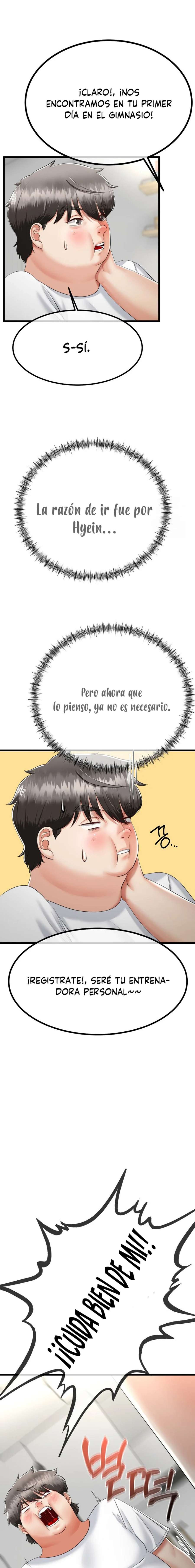 El regreso de la madrasta Capítulo 9 - Página 16