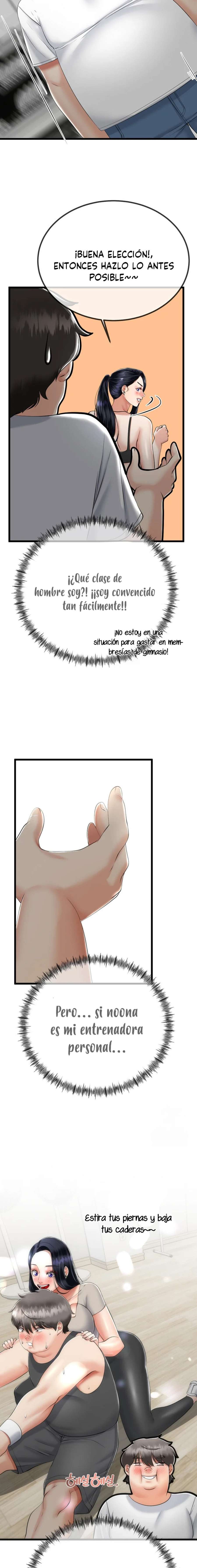 El regreso de la madrasta Capítulo 9 - Página 17