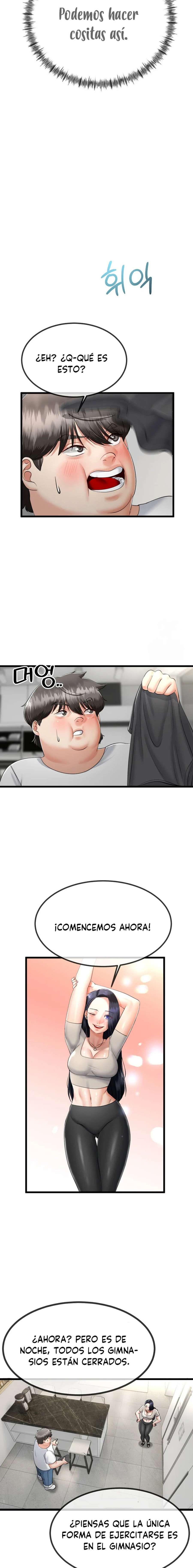 El regreso de la madrasta Capítulo 9 - Página 18