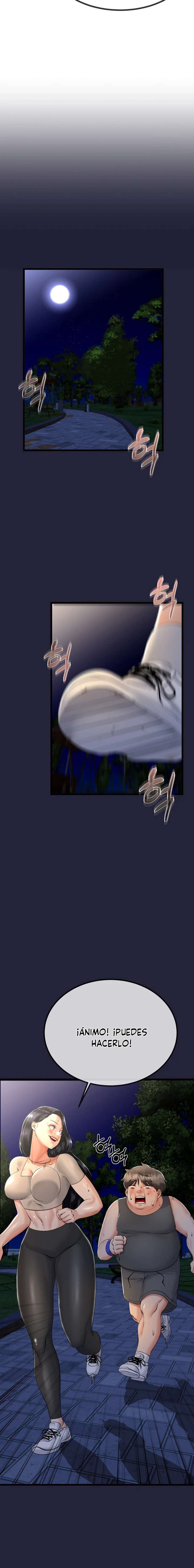 El regreso de la madrasta Capítulo 9 - Página 19